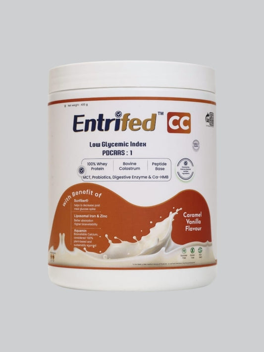 Entrifed CC