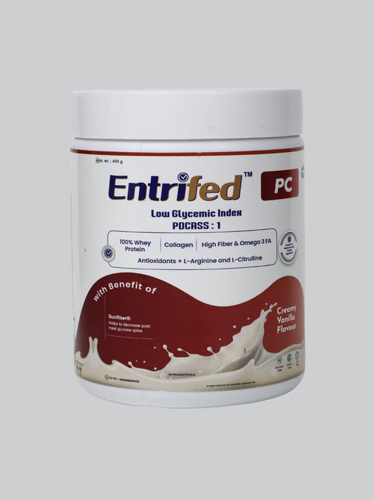 Entrifed PC