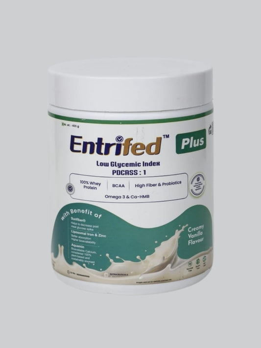 Entrifed Plus