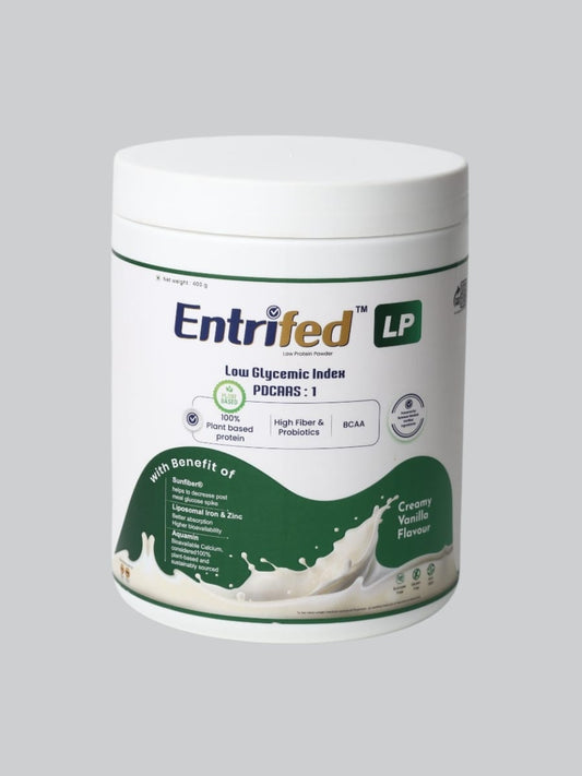 Entrifed LP