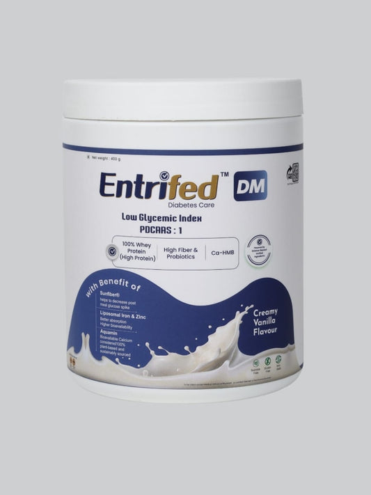 Entrifed DM