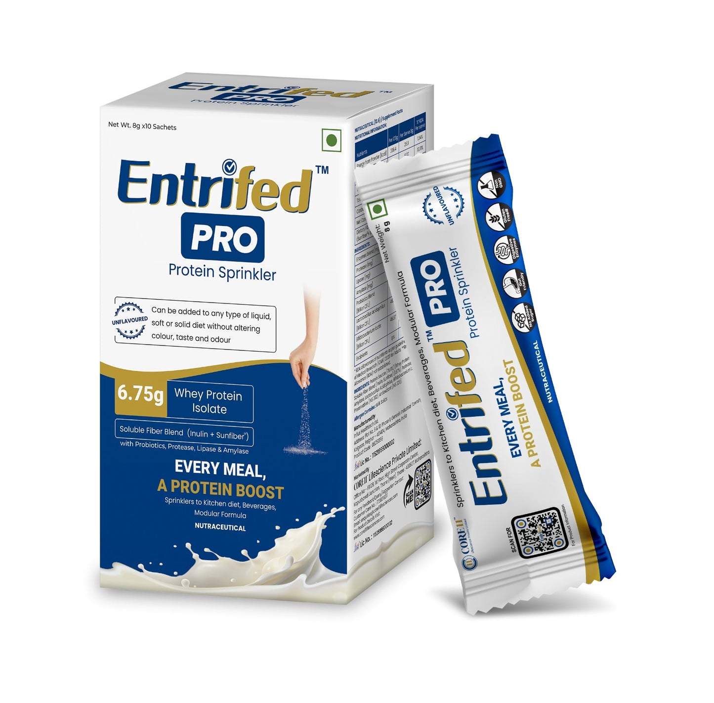 Entrifed Pro